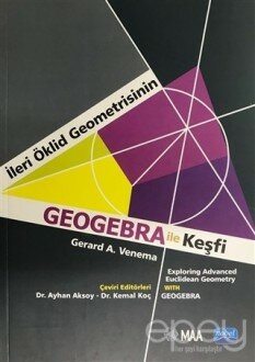 İleri Öklid Geometrisinin Geogebra İle Keşfi