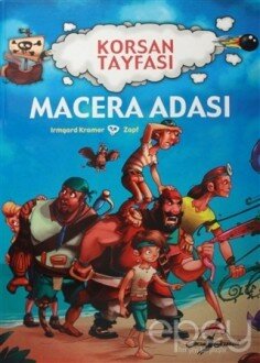 Macera Adası - Korsan Tayfası