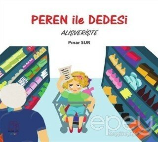 Peren ile Dedesi Alışverişte