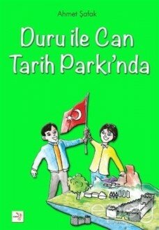 Duru ile Can Tarih Parkında