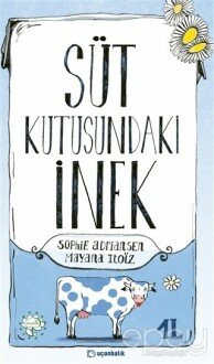 Süt Kutusundaki İnek