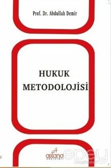 Hukuk Metodolojisi