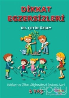 Dikkat Egzersizleri 6 Yaş