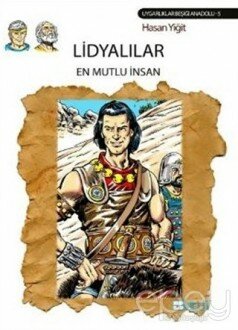 Lidyalılar - En Mutlu İnsan