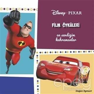 Disney Pixar Film Öyküleri