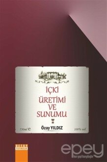 İçki Üretimi ve Sunumu