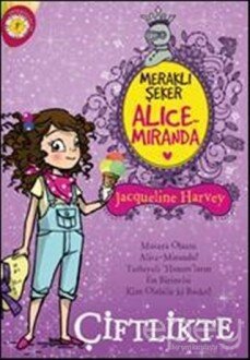 Meraklı Şeker Alice Miranda Çiftlikte