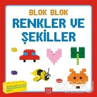 Blok Blok Renkler ve Şekiller