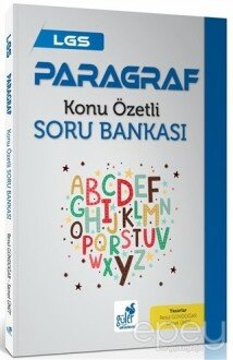 2018 LGS Paragraf Konu Özetli Soru Bankası