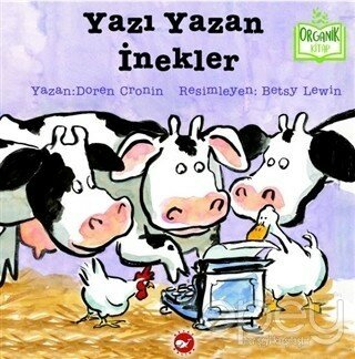 Yazı Yazan İnekler