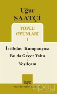 Uğur Saatçi Toplu Oyunlar 1