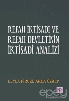 Refah İktisadı ve Refah Devletinin İktisadi Analizi