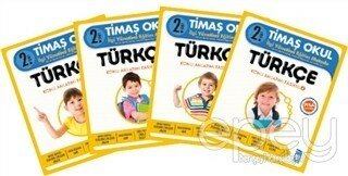 2. Sınıf Türkçe Konu Anlatımı (4 Kitap Fasikül)