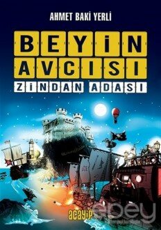 Zindan Adası - Beyin Avcısı 1