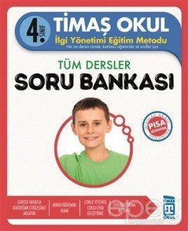 4. Sınıf Tüm Dersler Soru Bankası