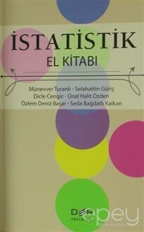 İstatistik El Kitabı