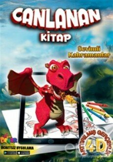 Sevimli Kahramanlar - Canlanan Kitap