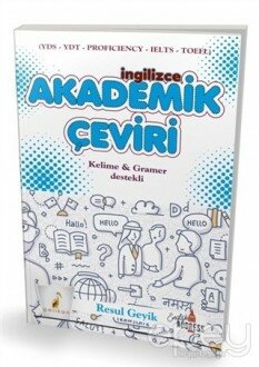 İngilizce Akademik Çeviri