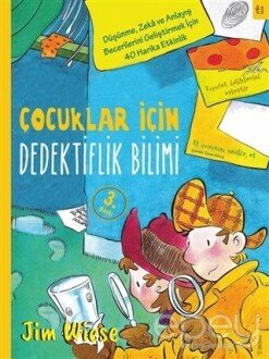 Çocuklar İçin Dedektiflik Bilimi