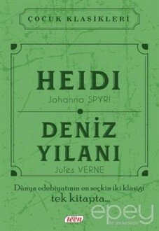 Heidi - Deniz Yılanı