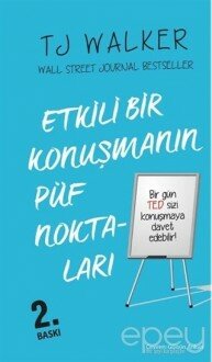 Etkili Bir Konuşmanın Püf Noktaları