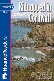 Kidnapped in Cornwall +Audio (A2+) Nuance Readers L.4