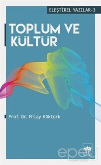 Toplum ve Kültür