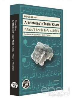 Aristoteles’in Taşlar Kitabı