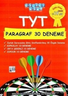 2018 TYT Paragraf 30 Deneme