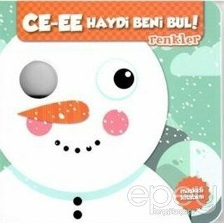 Ce-Ee Haydi Beni Bul! - Renkler