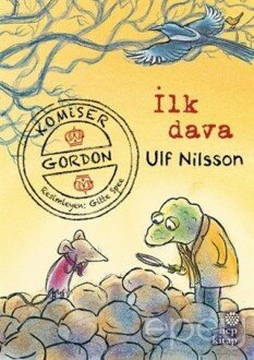 İlk dava - Komiser Gordon