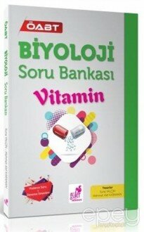 ÖABT Biyoloji Soru Bankası Vitamin