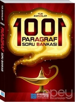 Tüm Zamanlar 1001 Paragraf Soru Bankası