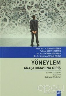 Yöneylem Araştırmasına Giriş