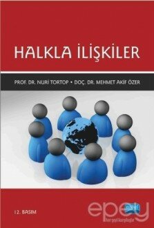 Halkla İlişkiler