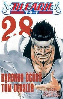 Bleach 28. Cilt