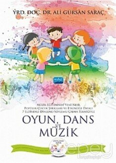 Oyun, Dans ve Müzik (CD İlaveli)