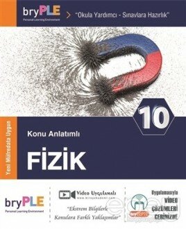 10. Sınıf Fizik Konu Anlatımlı