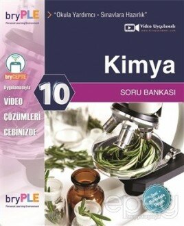 10. Sınıf Kimya Soru Bankası