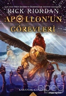 Apollon’un Görevleri 2 - Karanlık Kehanet