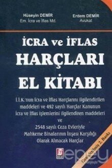 İcra ve İflas Harçları El Kitabı