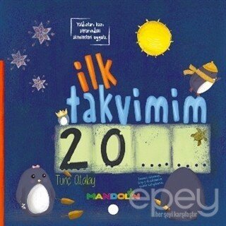 İlk Takvimim