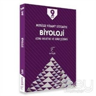 9. Sınıf Biyoloji MPS Konu Anlatımı ve Soru Çözümü