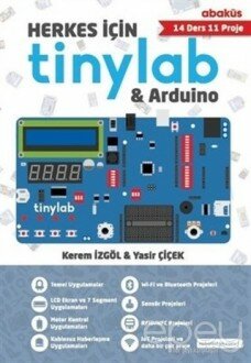 Herkes İçin Tinylab and Arduino