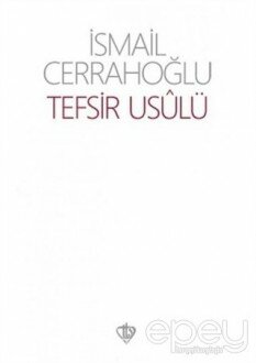 Tefsir Usulü