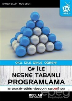 C# ile Nesne Tabanlı Programlama