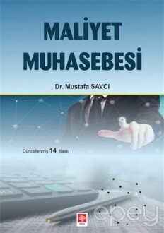 Maliyet Muhasebesi