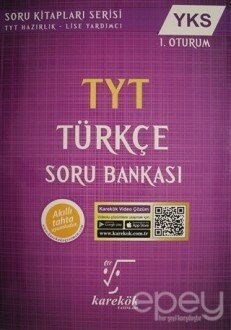 YKS TYT Türkçe Soru Bankası 1. Oturum