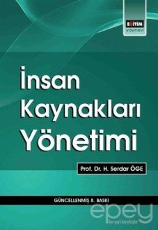 İnsan Kaynakları Yönetimi