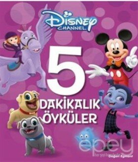 5 Dakikalık Öyküler - Disney Channel